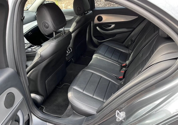 Mercedes-Benz Klasa E cena 82999 przebieg: 363000, rok produkcji 2018 z Rzeszów małe 704